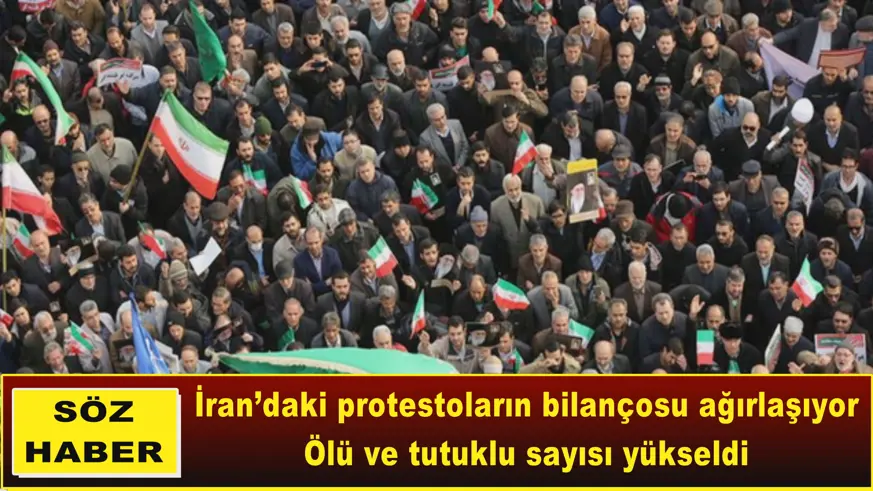 Ölü ve tutuklu sayısı yükseldi