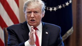 Trump’tan muhtemel rejim değişikliği sonrası İran yorumu