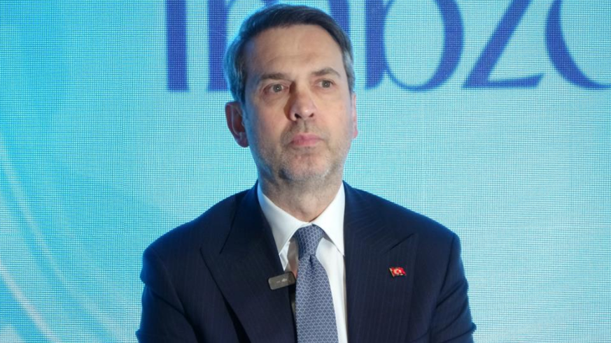 Bu sene 8 milyon haneye yetecek gazı üretmiş olacağız