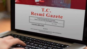 Karar, Resmi Gazete'de yayımlanarak yürürlüğe girdi