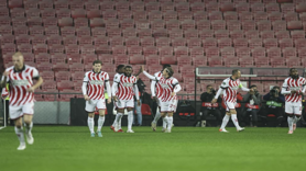 son 16 play-off turunda Shkendija ile eşleşti