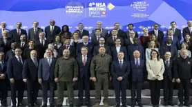 Davos'ta bu yıl liderler 