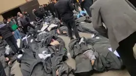 İran’da ölü sayısı 3 bini geçti