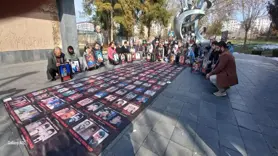 Kayıp yakınları Dink için adalet istedi