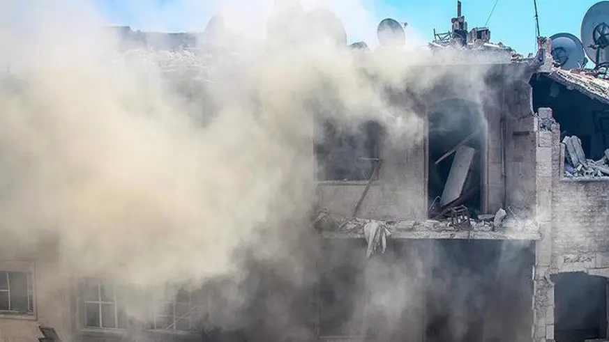 ABD’den Suriye’de El Kaide operasyonu