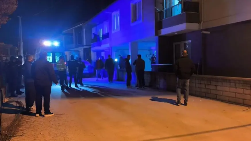 Jandarma uzman çavuş evinde ölü bulundu