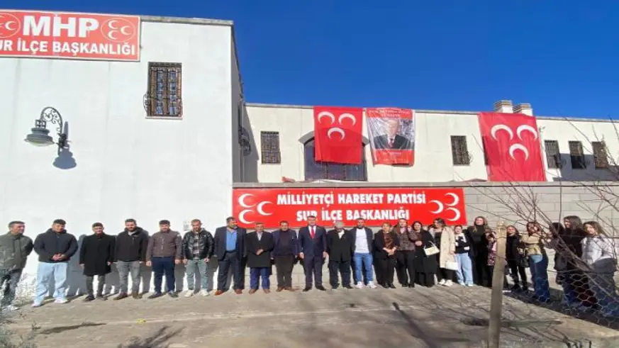 MHP’den ‘Terörsüz Türkiye’ye destek toplantısı