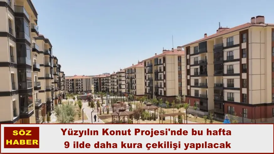 Yüzyılın Konut Projesi