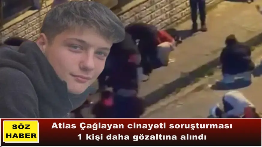1 kişi daha gözaltına alındı