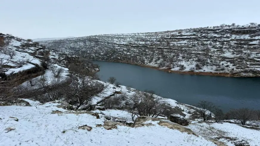 Dicle'de doğa tutkunlarının yeni gözdesi