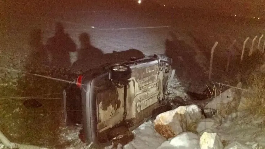 Diyarbakır’da trafik kazası