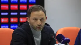 İkinci yarıda çok çok dominant bir oyun sergiledik