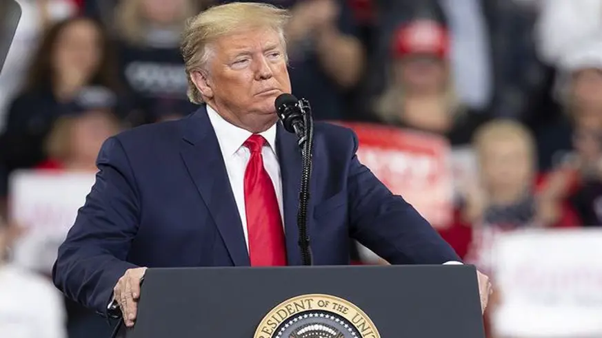 Trump'tan Grönland açıklaması