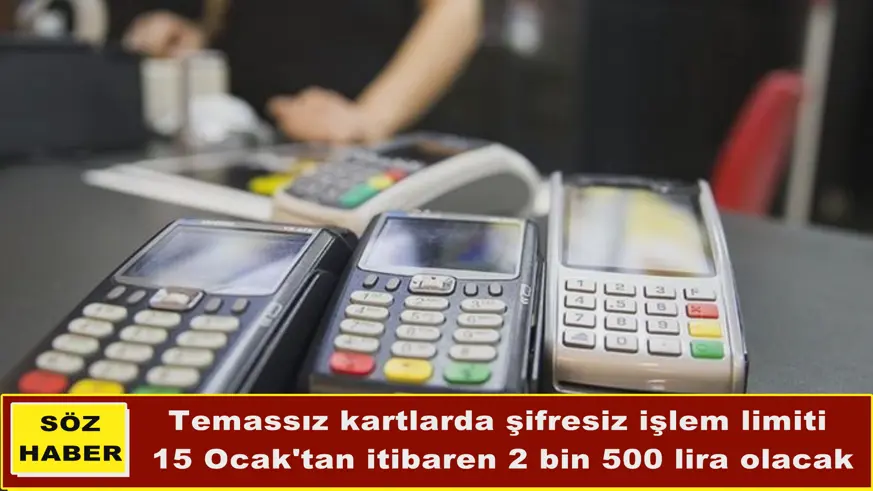 15 Ocak'tan itibaren 2 bin 500 lira olacak