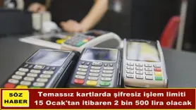 15 Ocak'tan itibaren 2 bin 500 lira olacak