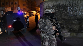 İstanbul'da DHKP-C terör örgütüne operasyon