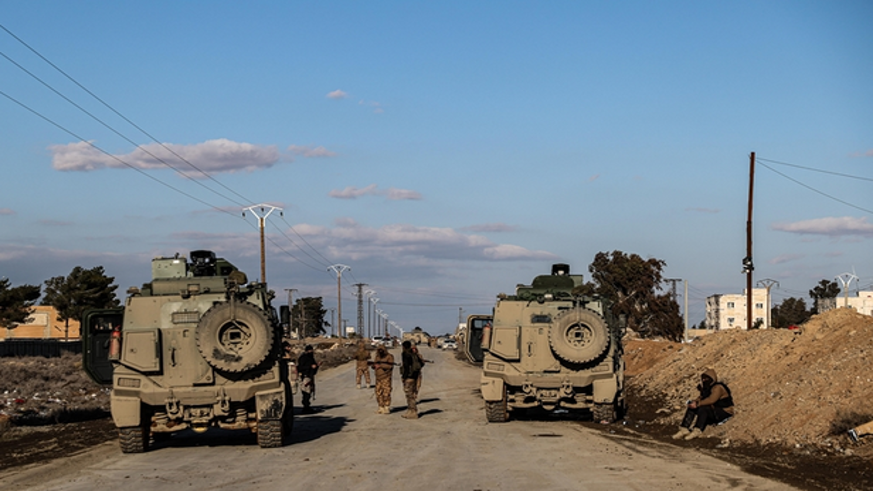 Terör örgütü DEAŞ üyelerini serbest bıraktılar
