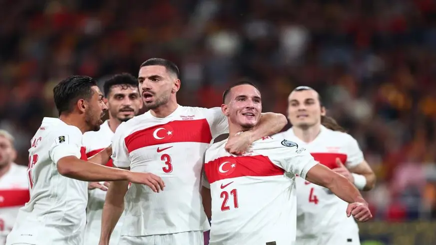 A Milli Takımın, FIFA sıralamasındaki yeri değişmedi