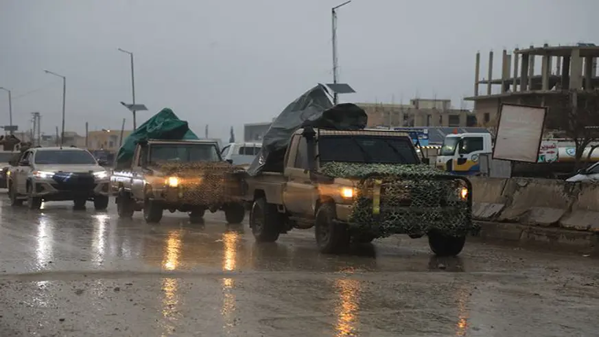 Süleyman Şah Türbesi'nin bulunduğu köy Suriye ordusunun kontrolünde