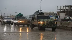 Süleyman Şah Türbesi'nin bulunduğu köy Suriye ordusunun kontrolünde