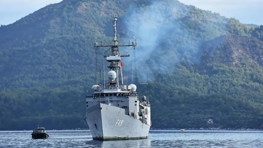 TSK’nın, Aden Körfezi’ndeki görev süresinin uzatılması