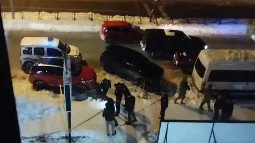 Tunceli’de kar maskeli silahlı saldırı