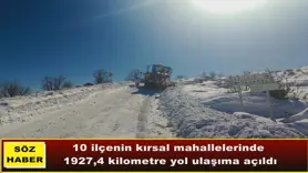 Diyarbakır'da kırsal mahalle yolları açılıyor