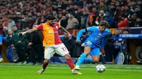 Galatasaray, Atletico Madrid ile 3. kez berabere kaldı