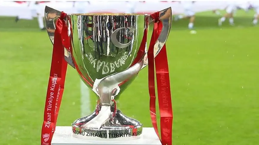 Ziraat Türkiye Kupası'nda final tarihleri belli oldu