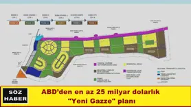 ABD’den en az 25 milyar dolarlık  