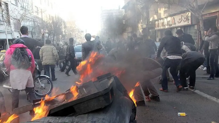 İran'daki olaylarda ölenlerin sayısı 5 bini geçti