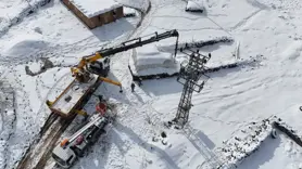 Zorluklar kesintisiz enerji için