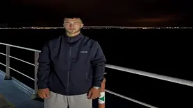 Babasını kurtarmaya çalışırken hayatını kaybetti