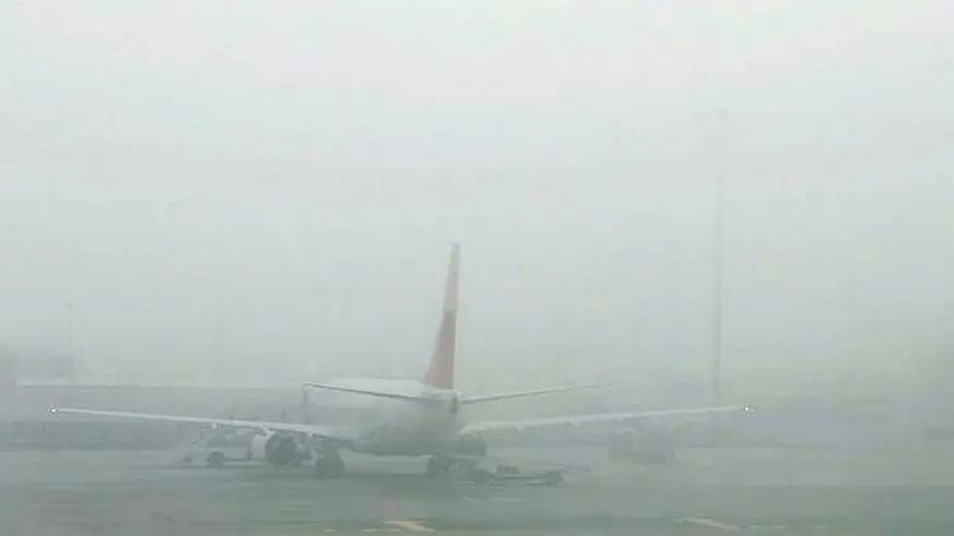 Diyarbakır’da uçak seferleri iptal edildi