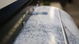 Gaziantep’te 4.1 büyüklüğünde deprem