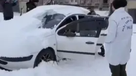 Kayıp olarak aranan şahıs aracında öldürülmüş halde bulundu