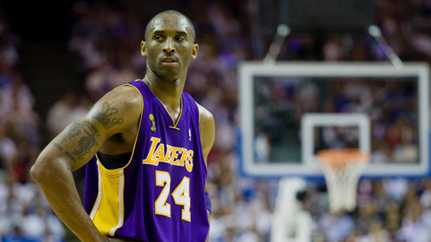 Basketbol efsanesi Kobe Bryant'ın ölümünün ardından 6 yıl geçti