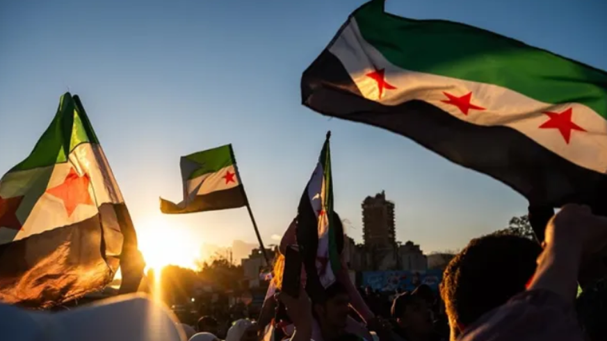 İsrail'e Suriye'den bir karış toprağı bile vermeyeceğiz