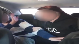 Liseli genci kaçırıp darbettiler