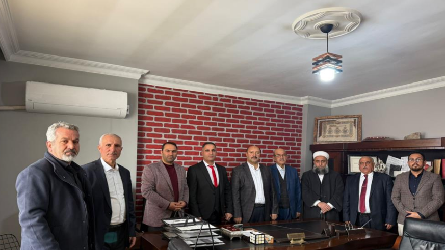 Toplumumuzun ihtiyatlı ve sükûnetli olması elzemdir