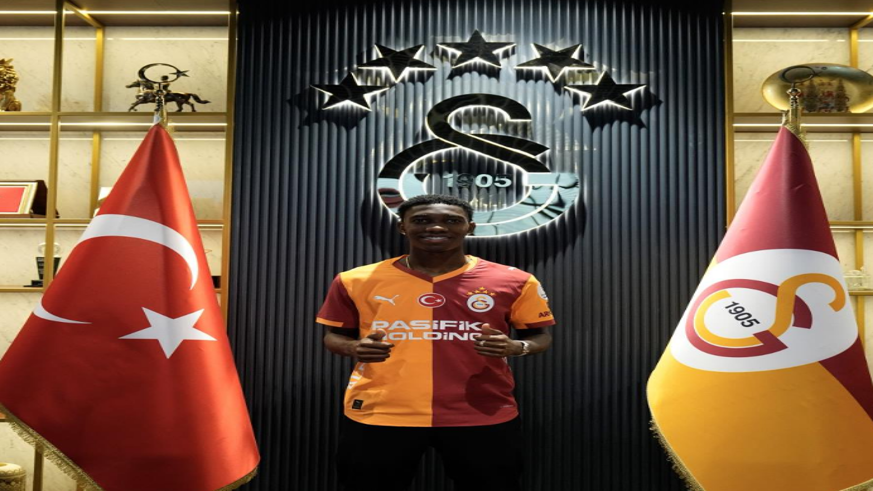 Yaser Asprilla, Galatasaray'ın 9. Kolombiyalı futbolcusu oldu