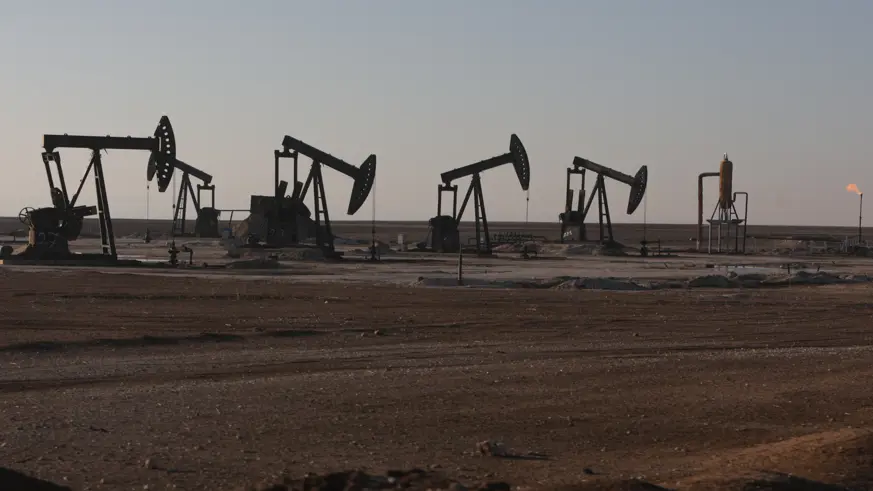 YPG'den kurtarılan bölgelerden çıkarılan petrolün ilk sevkiyatı