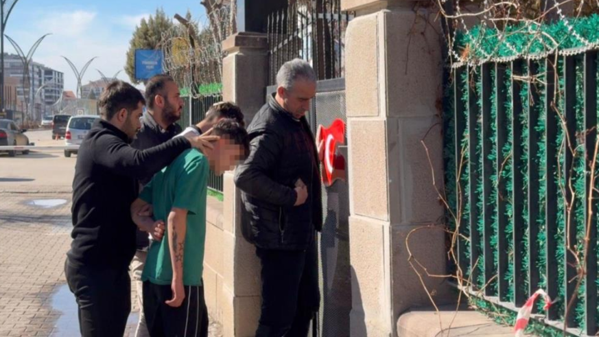 15 yaşındaki arkadaşını vuran şüpheli tutuklandı