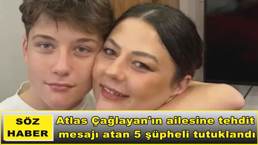 5 şüpheli tutuklandı