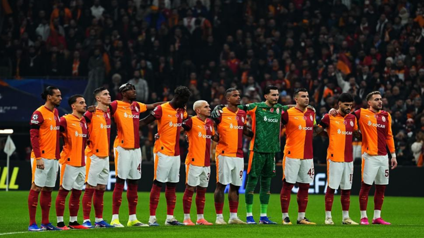 Galatasaray deplasmanda Manchester City ile karşılaşacak