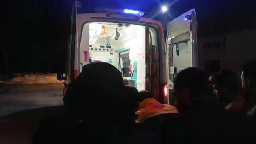 Şanlıurfa'daki tüp patlaması