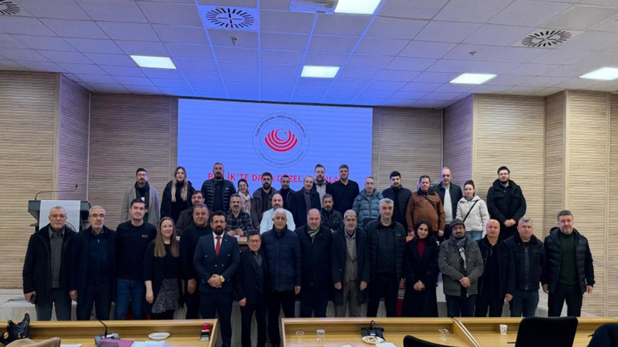 Yeni yönetmelik sonrası ilk bölge seçimi