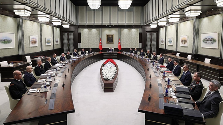 9 maddelik bildiri yayımlandı