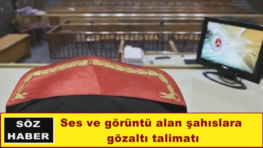 Aziz İhsan Aktaş duruşması