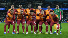 Galatasaray, UEFA Şampiyonlar Ligi'ni 20. sırada tamamladı